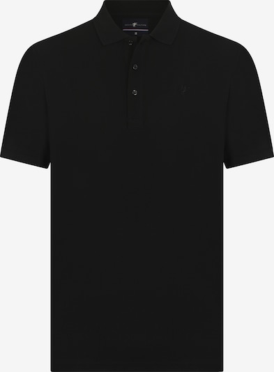 DENIM CULTURE T-Shirt 'JONATHAN' en noir, Vue avec produit