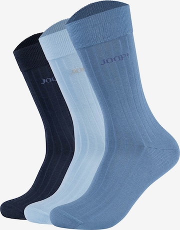 Chaussettes JOOP! en bleu : devant