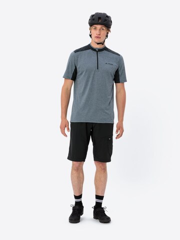 VAUDE Funktionsshirt ' Tamaro HZ ST IV ' (GRS) in Grau