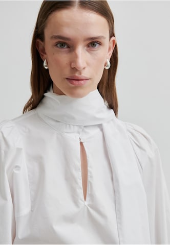 Camicia da donna 'Calico' di SECOND FEMALE in bianco