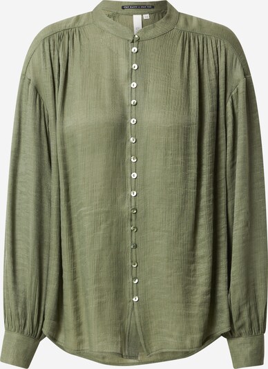 QS by s.Oliver Blouse in Olive, Item view