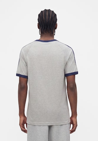 ADIDAS ORIGINALS Koszulka 'Ringer' w kolorze szary