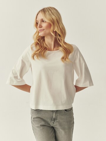 Camicia da donna di TATUUM in bianco