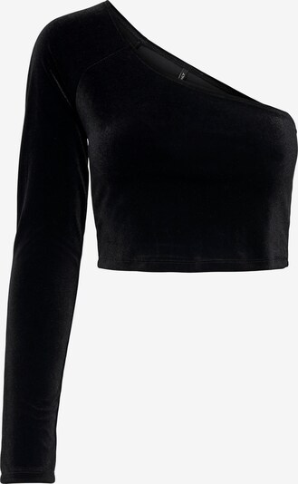 ONLY Shirt 'Smooth' in schwarz, Produktansicht