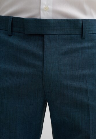 STRELLSON Slimfit Broek 'Melwin' in Blauw