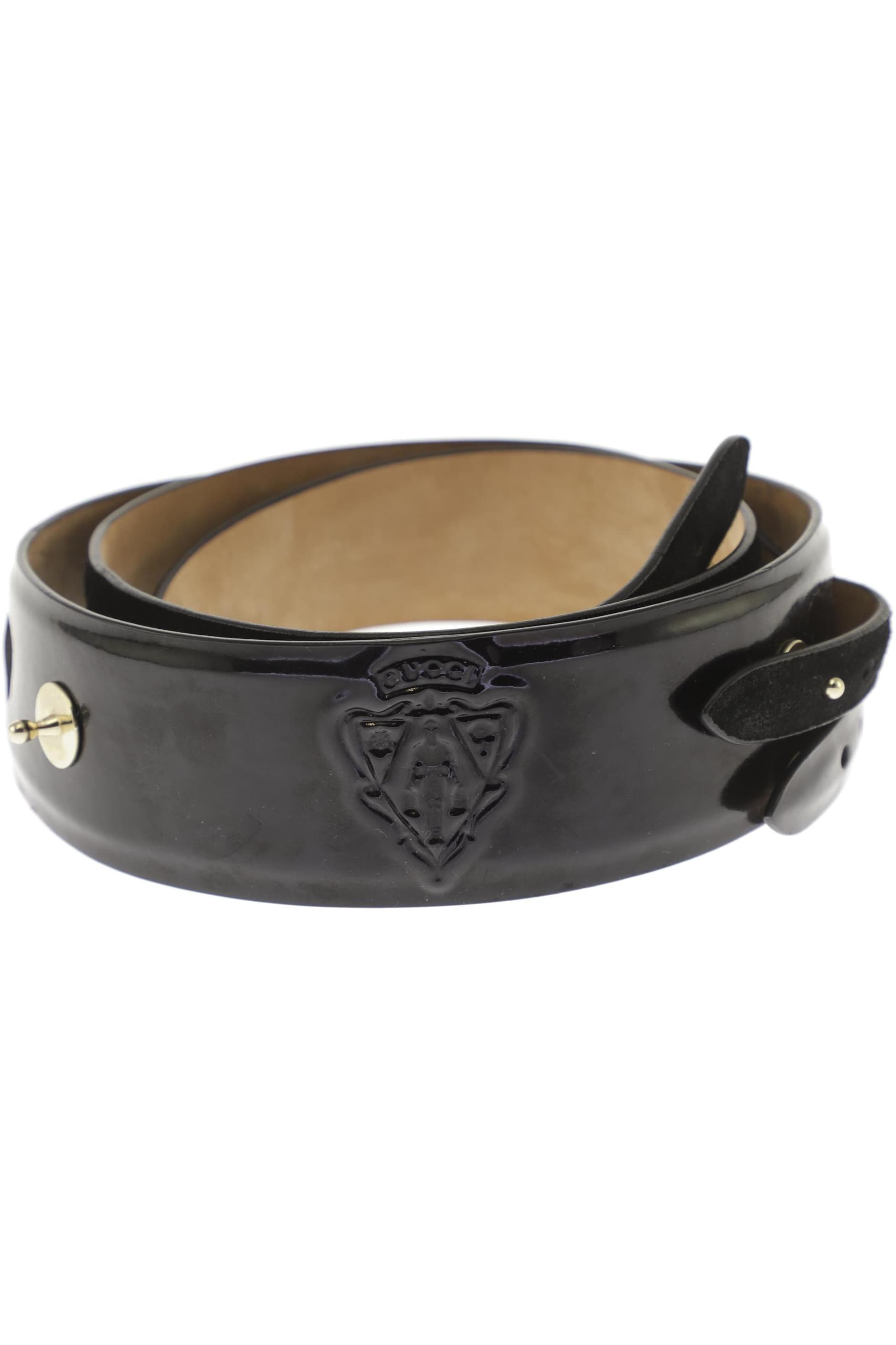 Gucci Belt in One size in Black: front