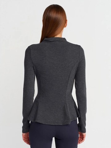 Chemisier Dilvin en gris