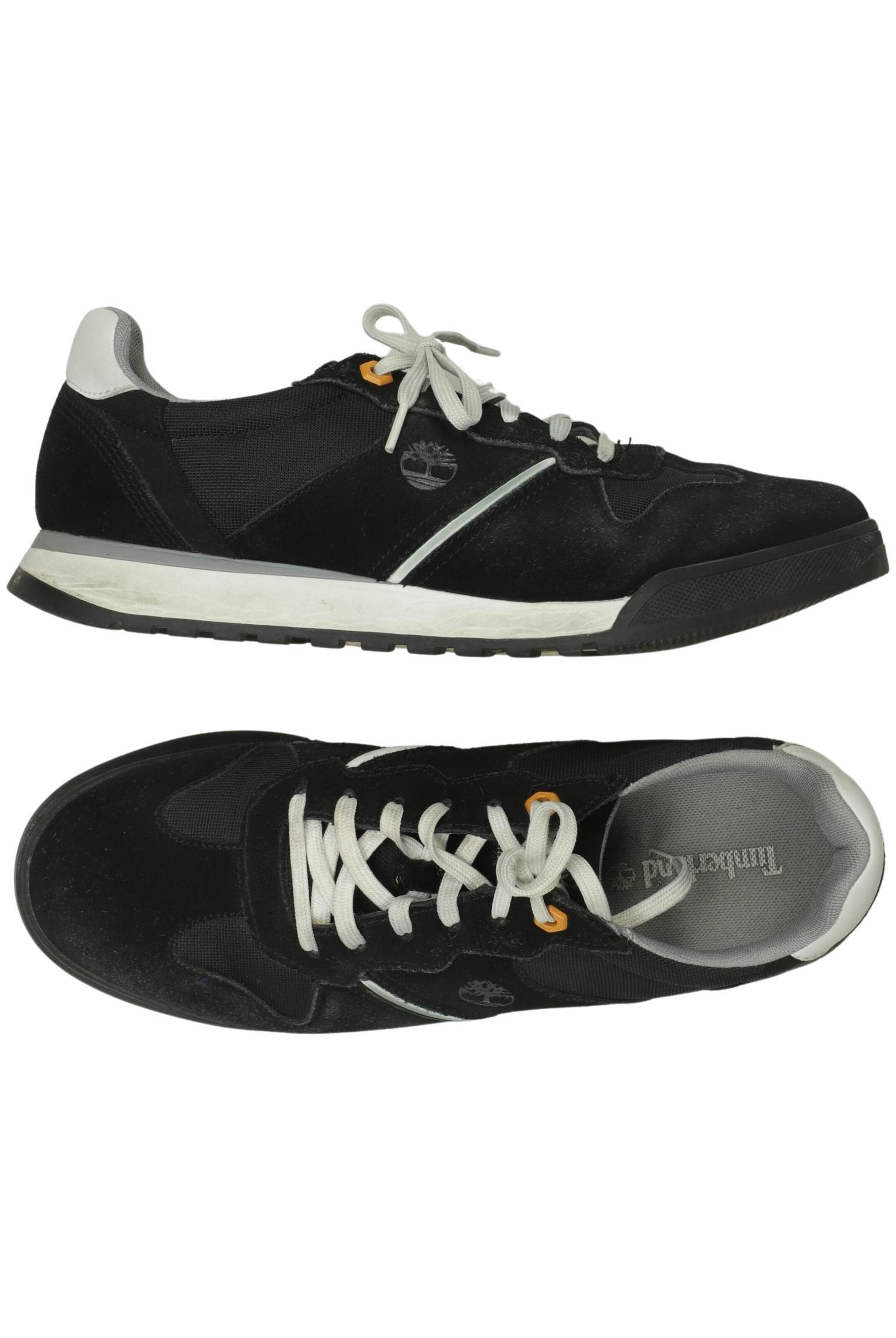 TIMBERLAND Sneakers & Trainers in 43 in Black: front