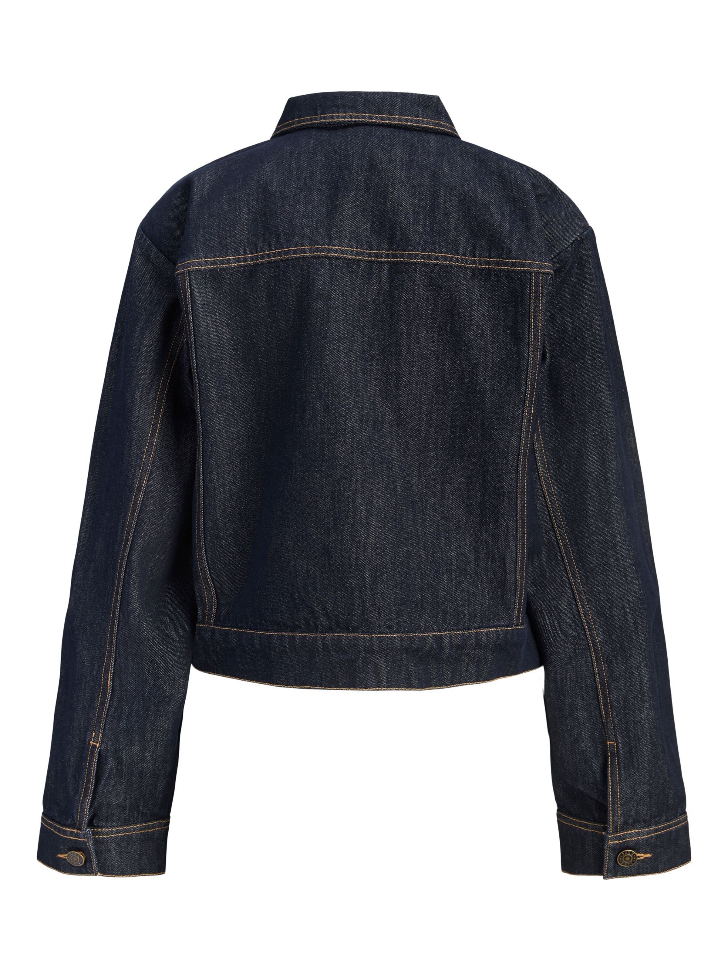 JJXX Tussenjas 'JXNORMA ' in Blauw