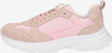 SIOUX Sneaker ' Liranka ' in Pink
