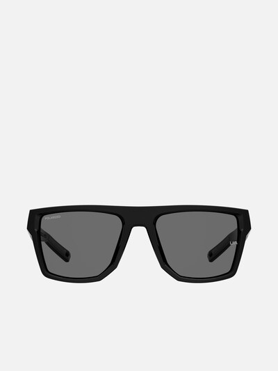 UNDER ARMOUR Sunglasses in 57 in Black, Item view