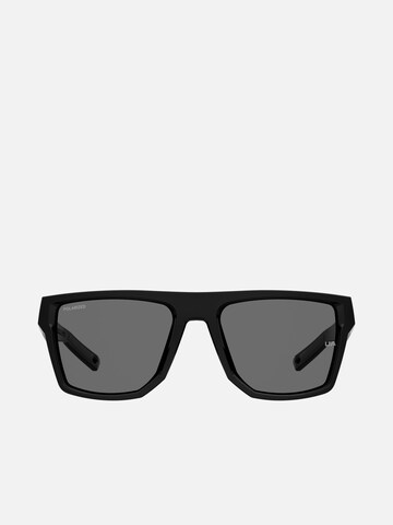 UNDER ARMOUR Sunglasses in Black: front