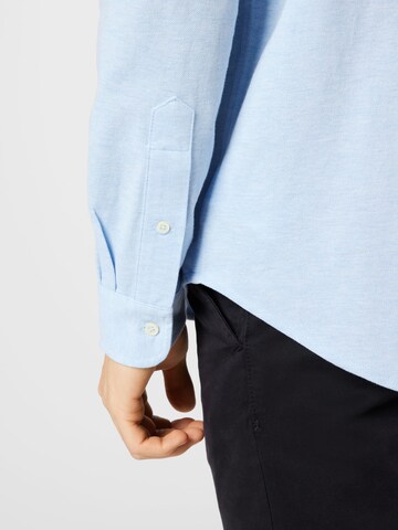 Polo Ralph Lauren Regular Fit Hemd in Blau
