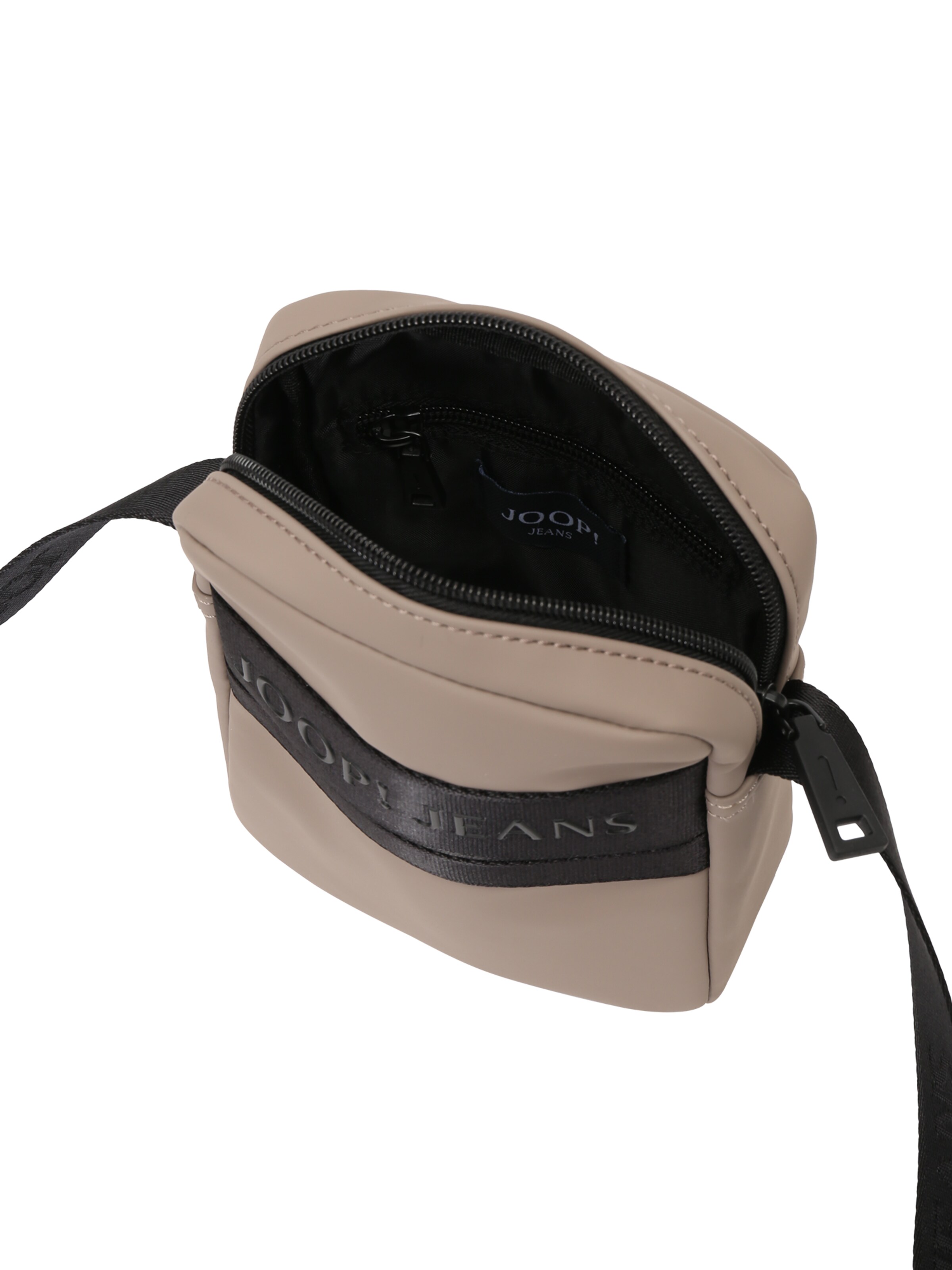 JOOP! Jeans - Bolso de hombro 'Modica Nuvola Rafael' en beige