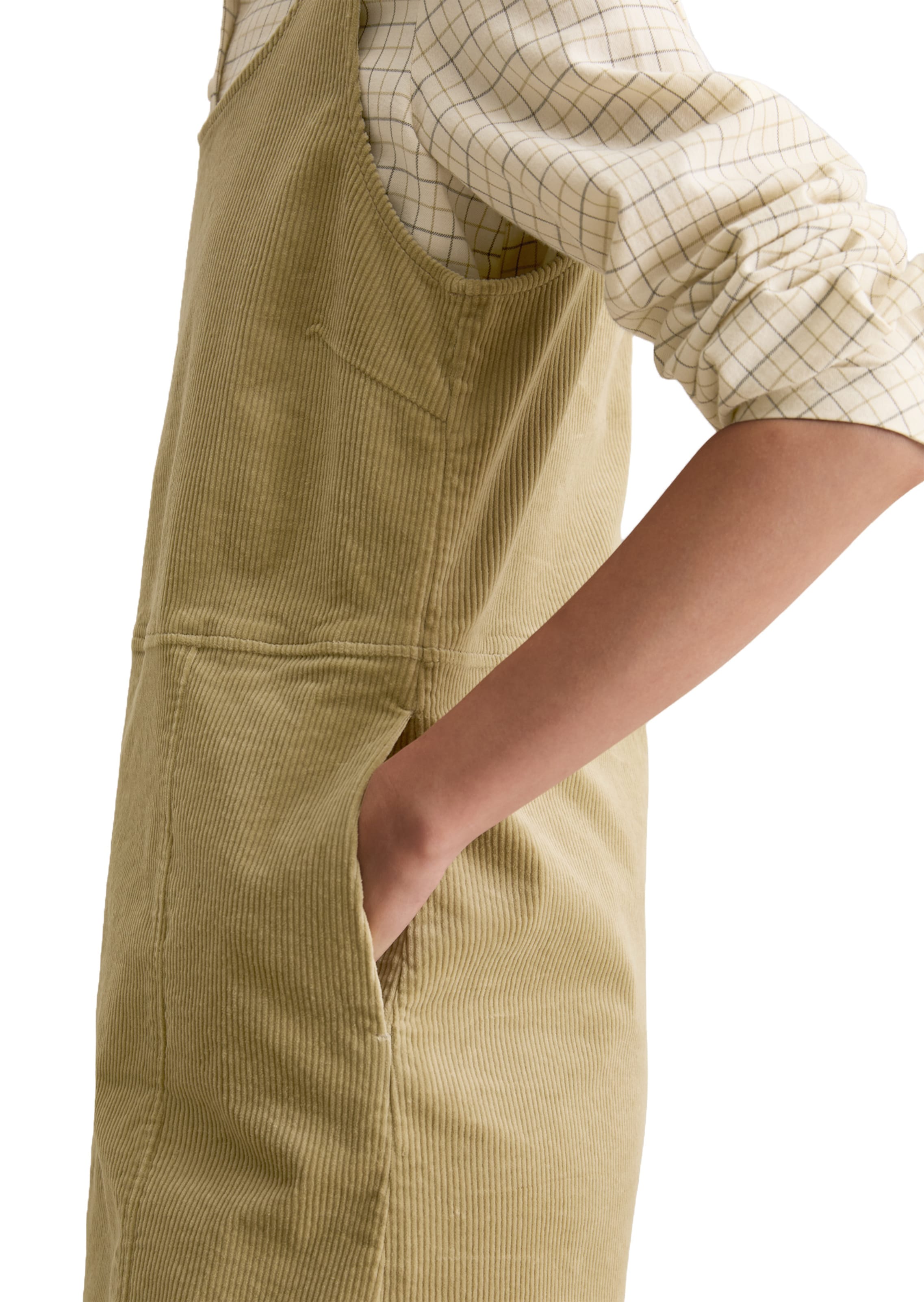 Marc O'Polo DENIM Jurk in Groen