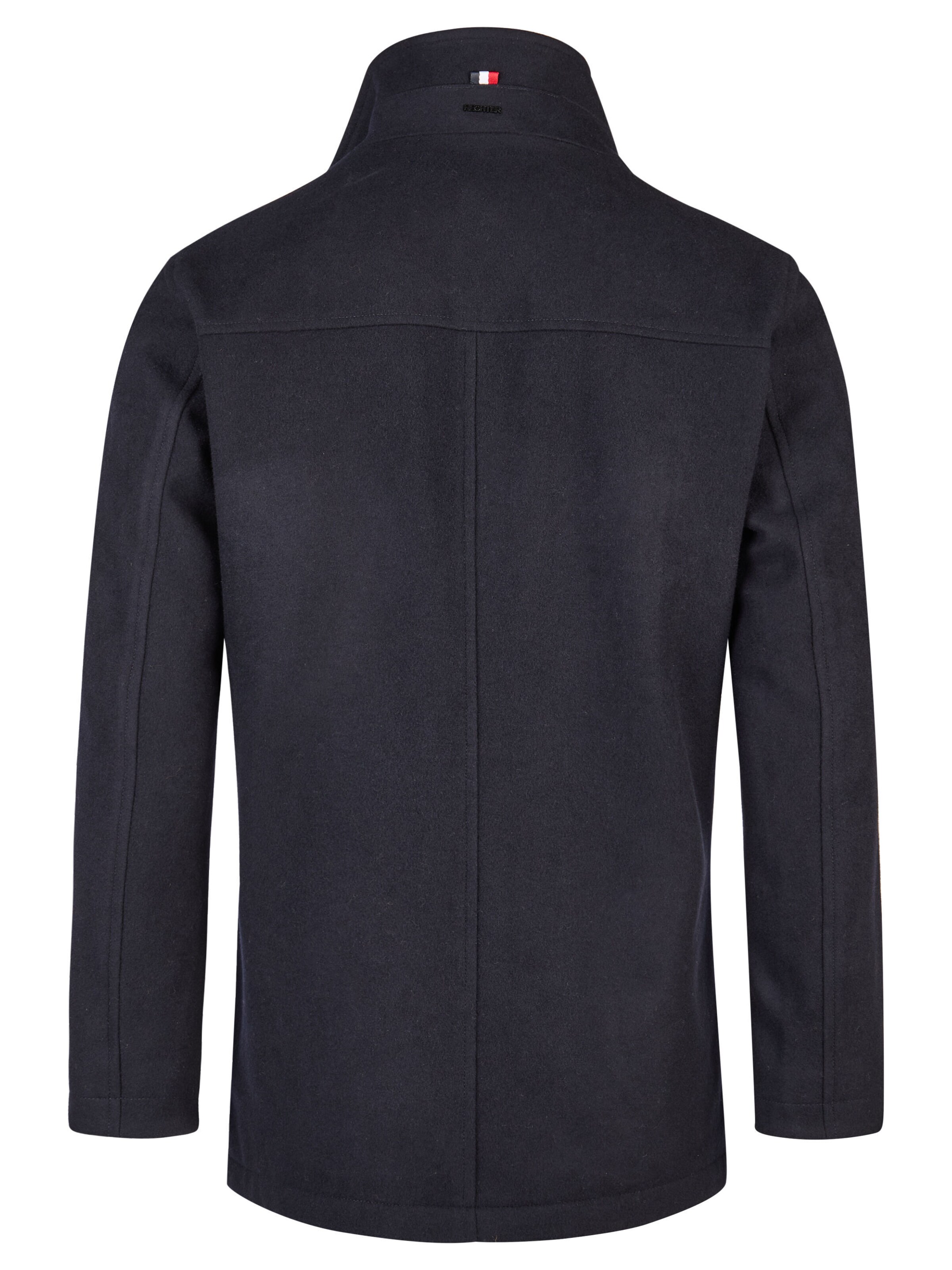 Manteau mi-saison HECHTER PARIS en bleu