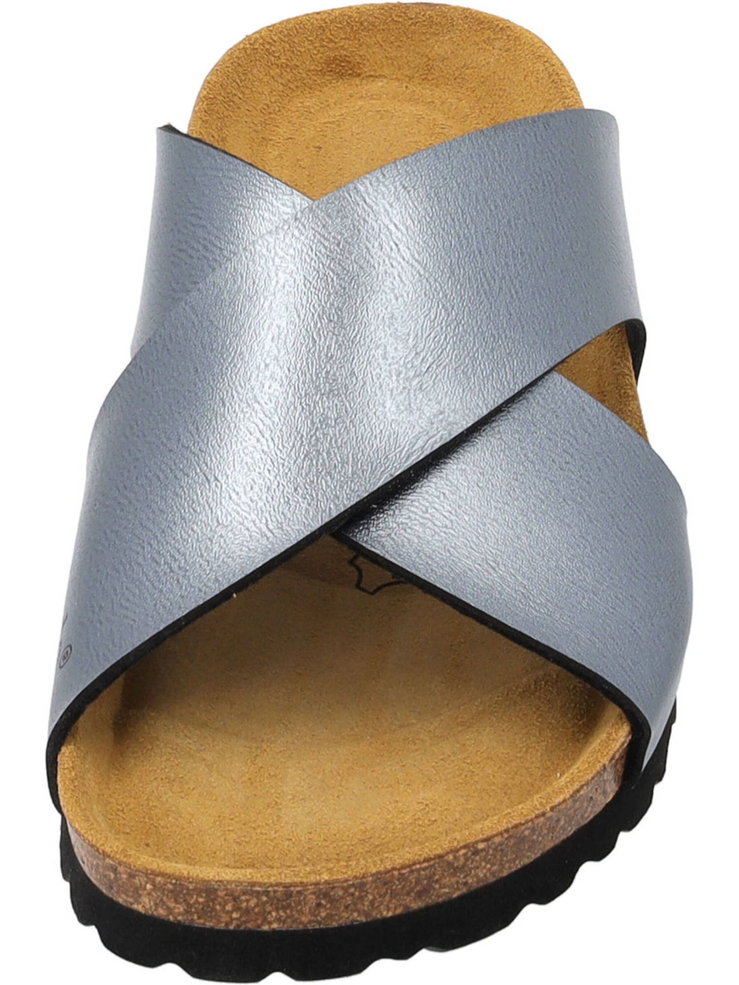 Mule 'Rianel' Palado en gris