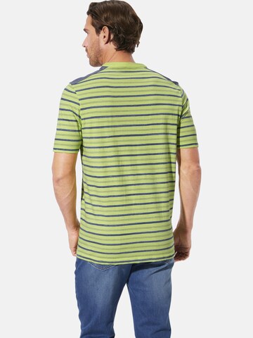 BABISTA Shirt ' Farlor ' in Green