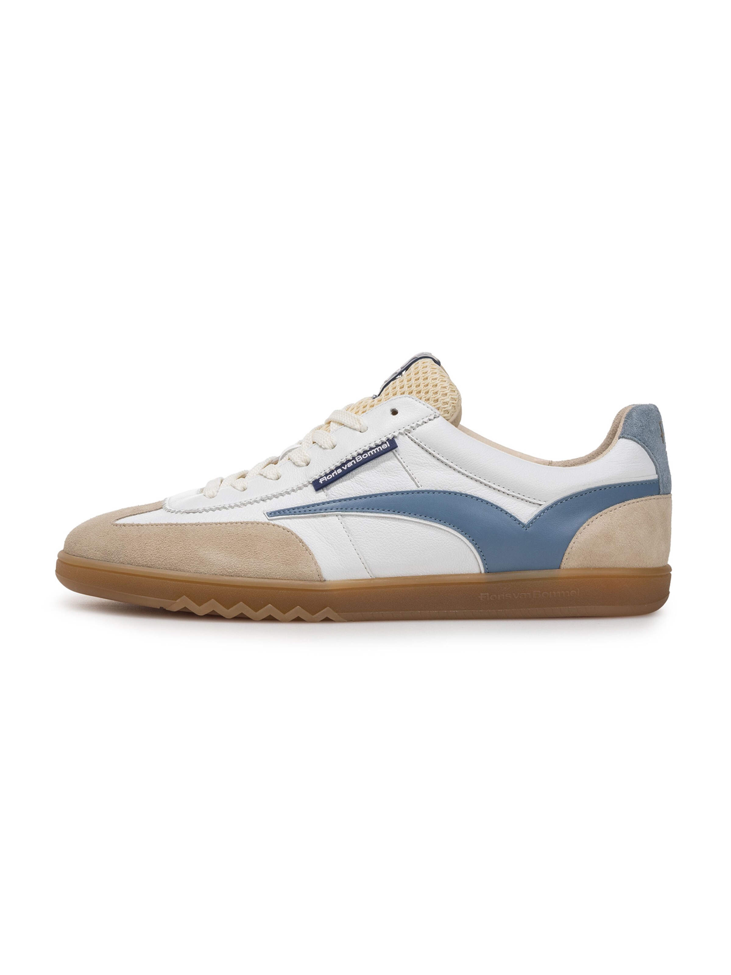 Floris van Bommel Sneaker 'DE ZALER 01' in Blau: Vorderseite