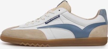 Floris van Bommel Sneaker 'DE ZALER 01' in Blau: Vorderseite