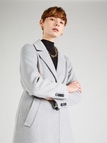 s.Oliver Between-seasons coat in Grey