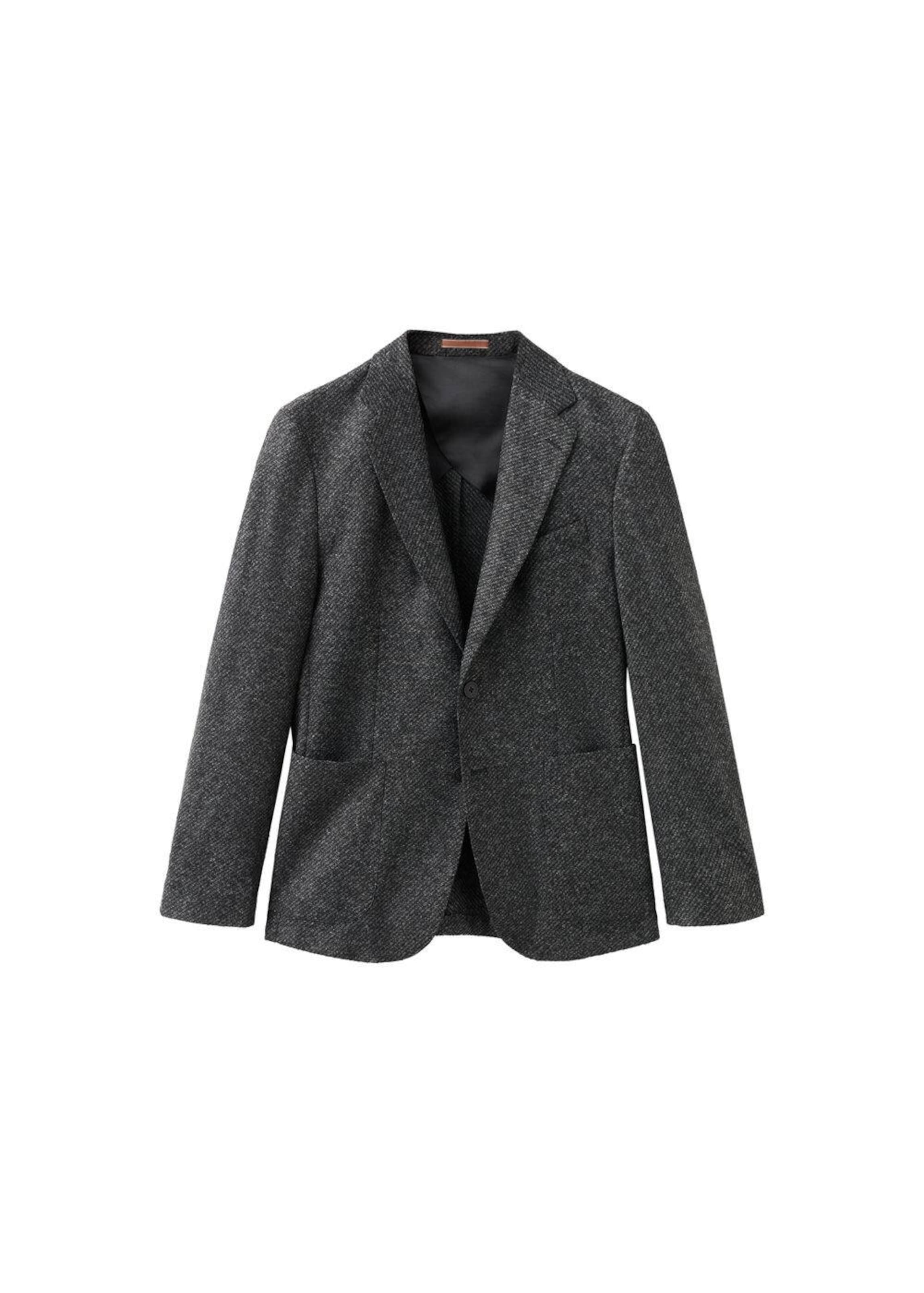 MANGO MAN Suit Jacket 'Lucca' in Dark grey, Item view