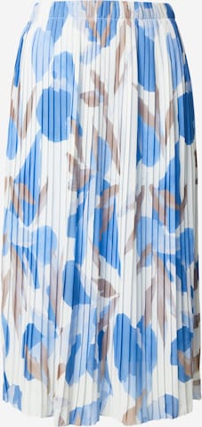 mėlyna ZABAIONE Sijonas 'Hi44llaai': priekis