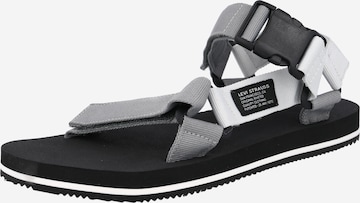 LEVI'S ® Sandal 'TAHOE REFRESH' i grå: framsida