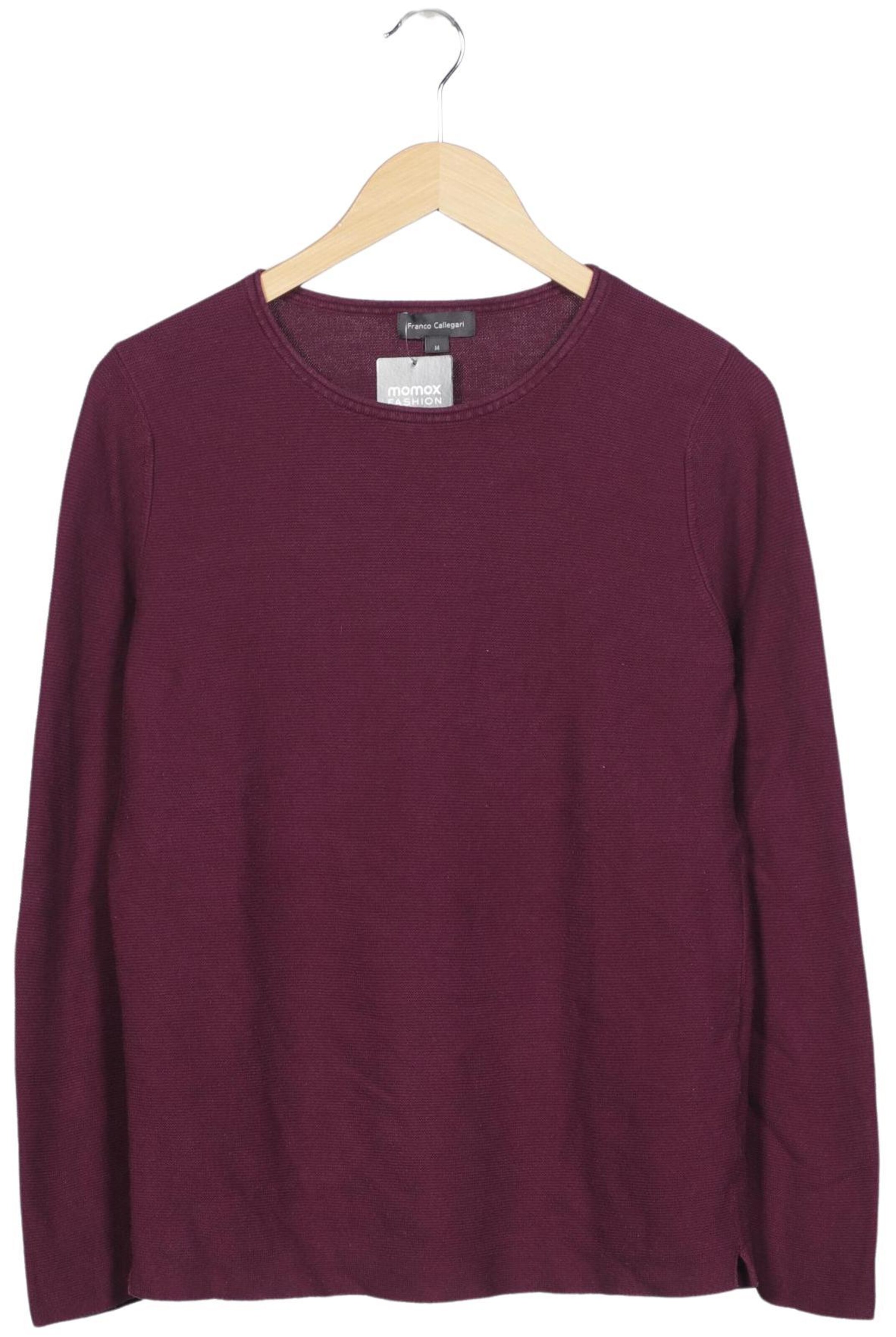 Franco Callegari Sweater & Cardigan in M in Red: front