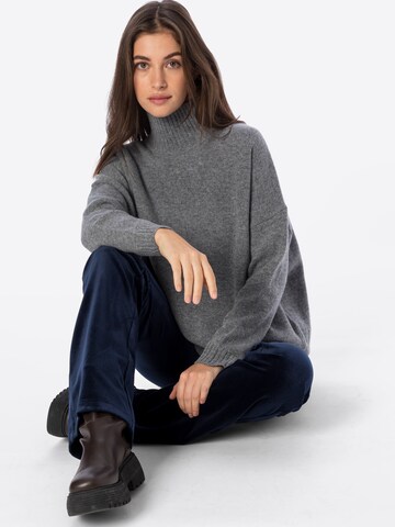 Weekend Max Mara Sweater 'BENITO' in Grey