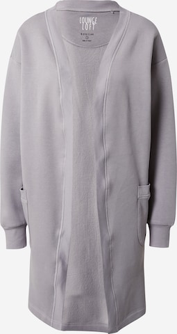 River Island Knit Cardigan in Grey: front