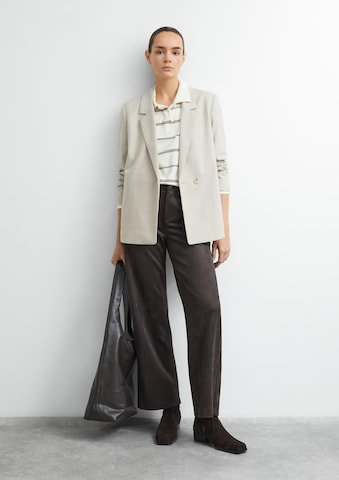 Blazer COMMA en beige