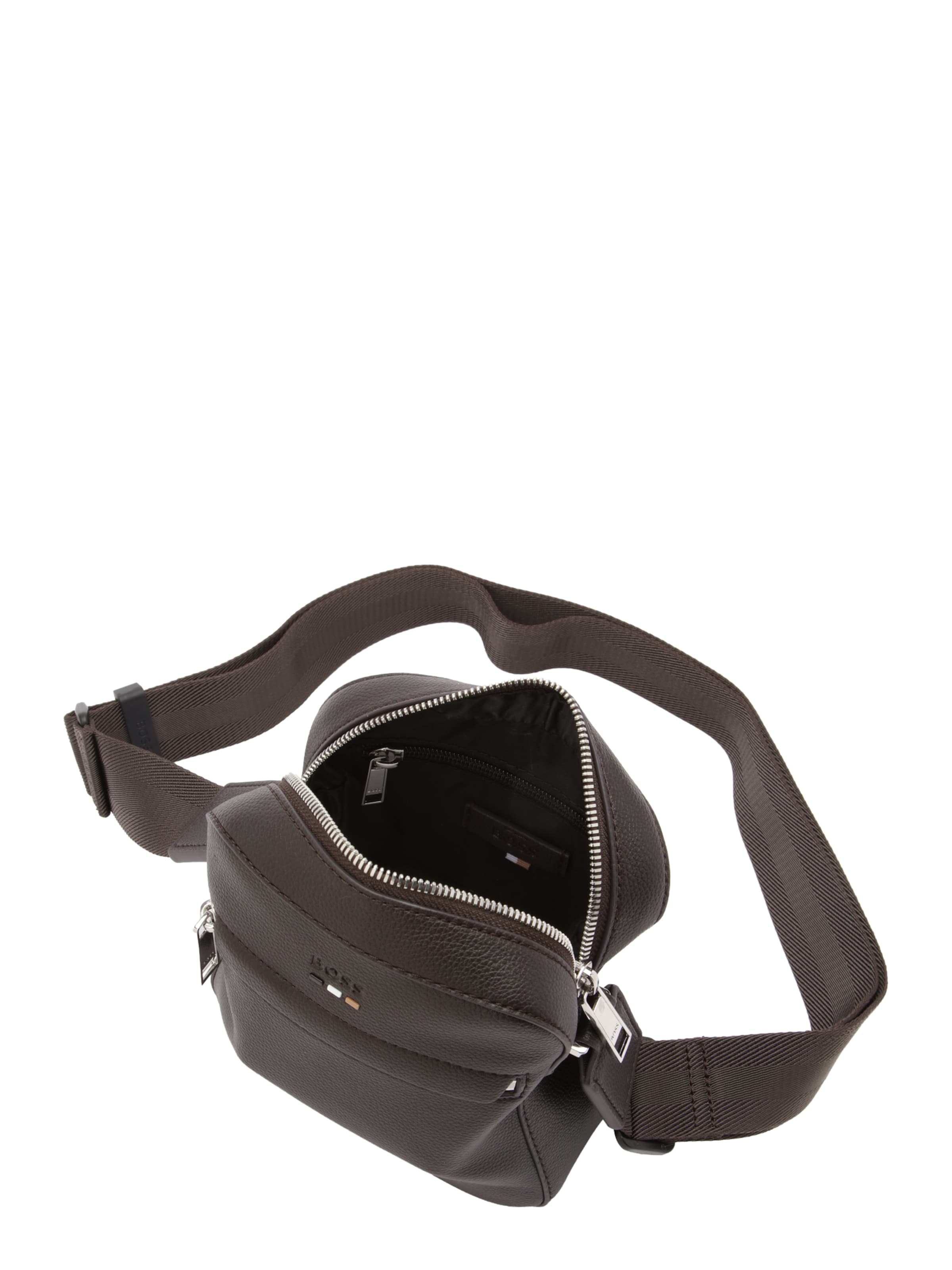 brūns BOSS Pleca soma 'Ray'