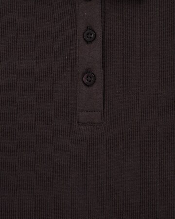 WE Fashion Μπλουζάκι σε καφέ