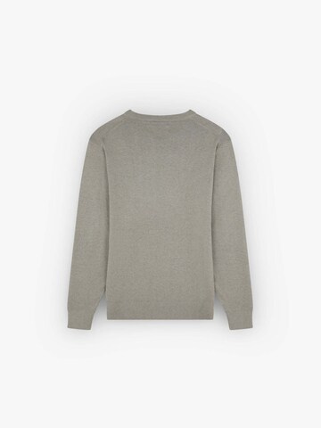 Scalpers Pullover in Grün