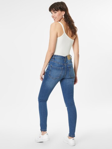 Denim Project Skinny Jeans 'EMMA' in Blauw