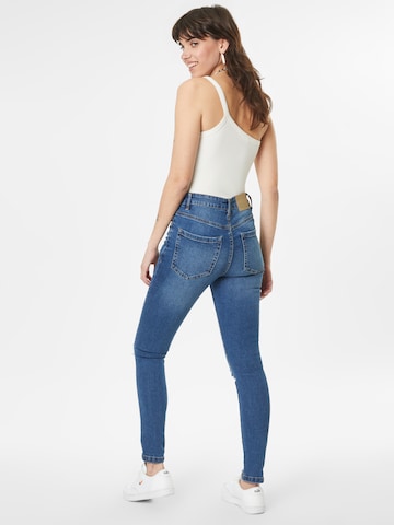 Skinny Jeans 'EMMA' di Denim Project in blu