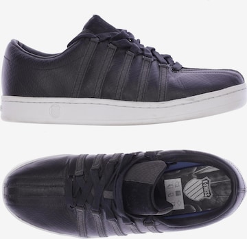 K-SWISS Sneaker 43 in Schwarz: predná strana