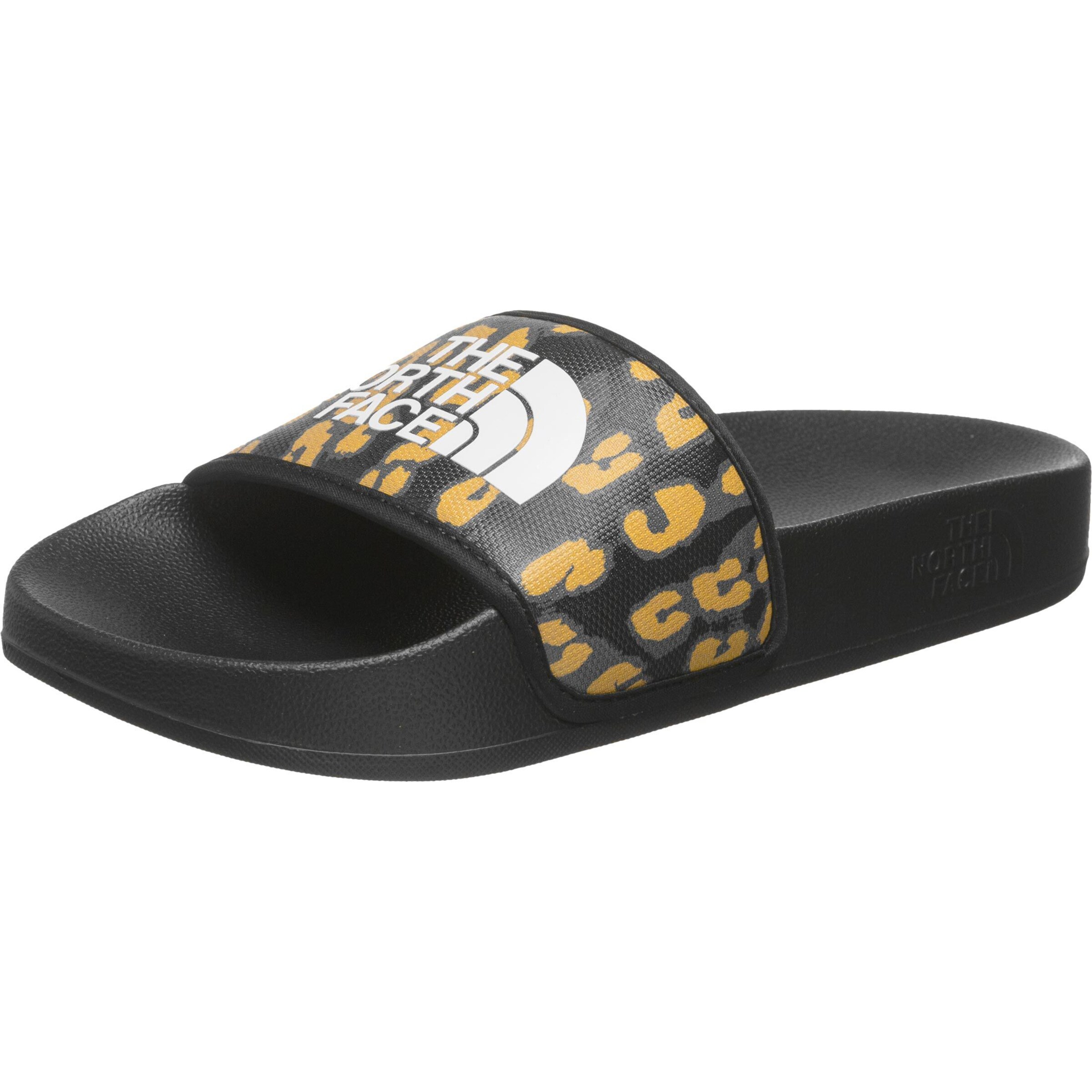 THE NORTH FACE Pantofle 'Base Camp Slide III' – černá: přední strana