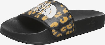 Zoccoletto 'Base Camp Slide III' di THE NORTH FACE in nero: frontale