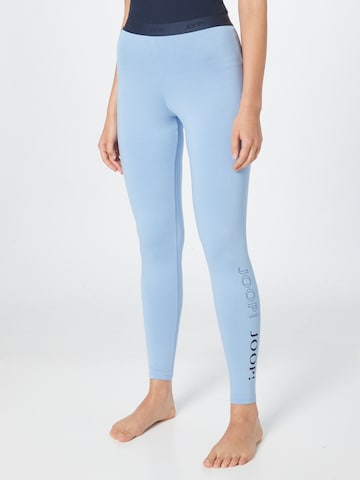 Skinny Pantaloncini da pigiama di JOOP! in blu: frontale