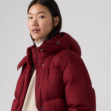 LEVI'S ® Winterjas 'TATE' in Rood