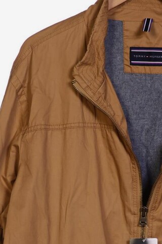 TOMMY HILFIGER Jacke XXXL in Beige