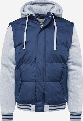 BLEND Between-Season Jacket in Blue: front