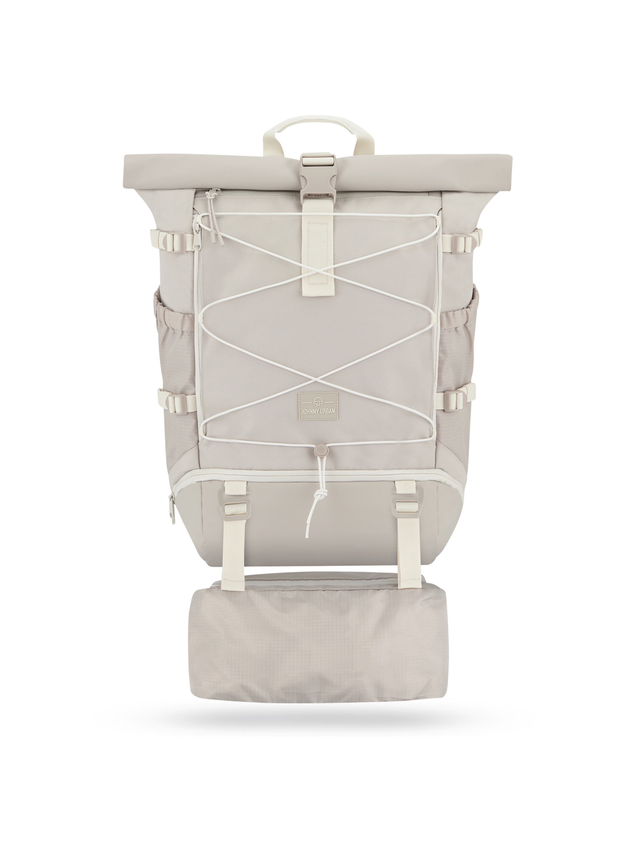 Johnny Urban Σακίδιο πλάτης 'Allen Large Travel' σε μπεζ