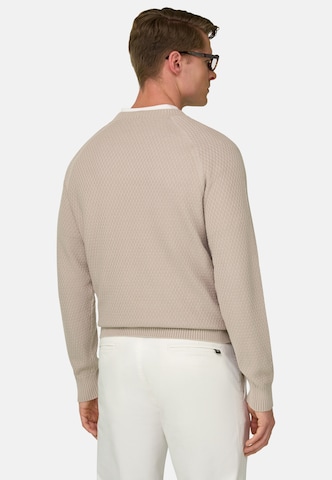 Boggi Milano Pullover in Beige