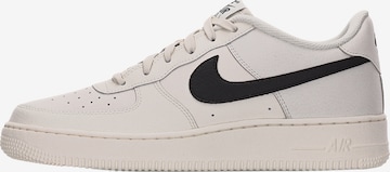 Nike Sportswear Tenisky 'Air Force 1 Essential+' - Modrá: predná strana