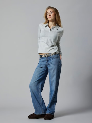 T-Shirt NAME IT en gris