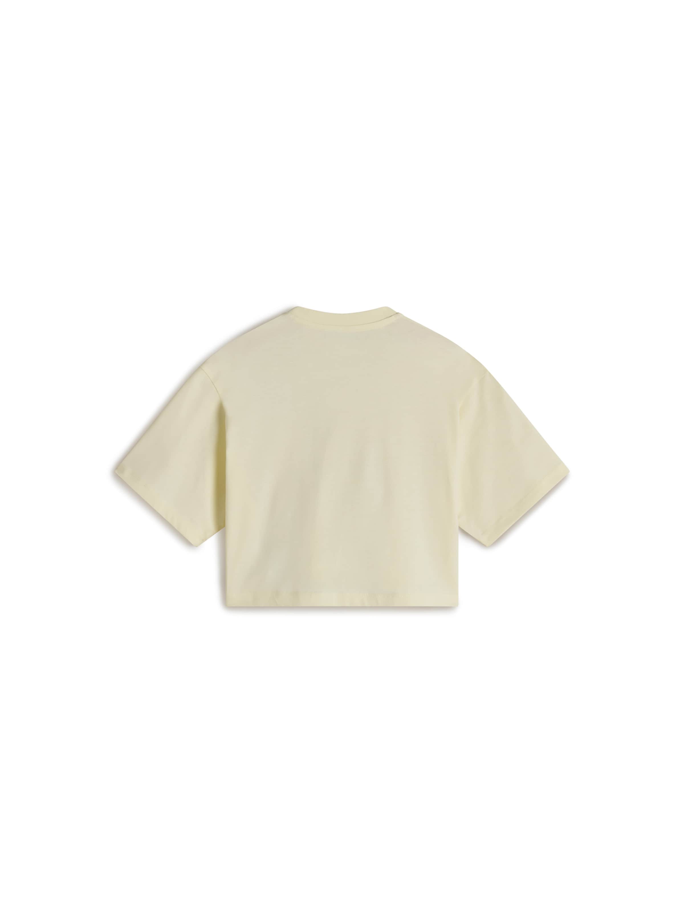 VANS Shirts 'Birdsong ' i gul