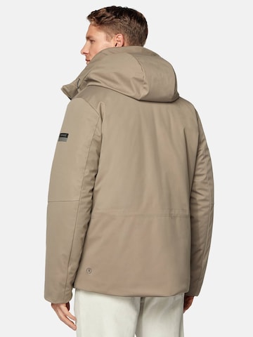 Veste d’hiver Boggi Milano en gris